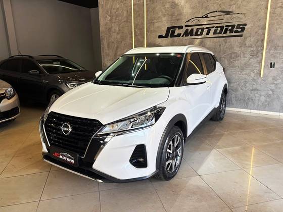 NISSAN KICKS 1.6 16V FLEXSTART SENSE XTRONIC